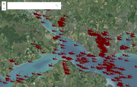 Wreck Bathymetry